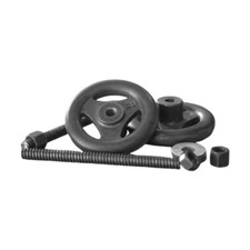 Pince de fixation de table professionnelle Holdfast pour volant d'établi