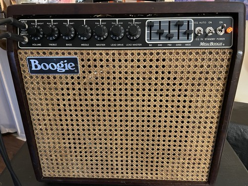 Mesa boogie mark xhg - mark, c+/++