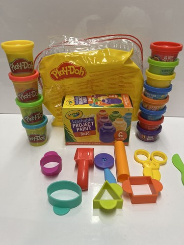 Play doh starter - play-doh, set