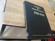 Aviation de chasse française 1818-1940-J.Cuny-Docavia tome 2.Aviation.