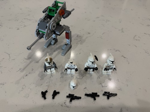 Lego star wars clone walker - wars:,