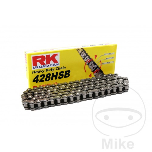 Chaîne ouverte avec clip - rk,