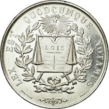 France, Jeton, Notaires de