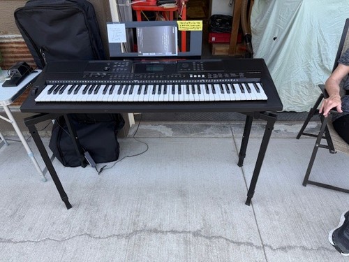 Yamaha psr ew400 key - psr-ew400, 76-key