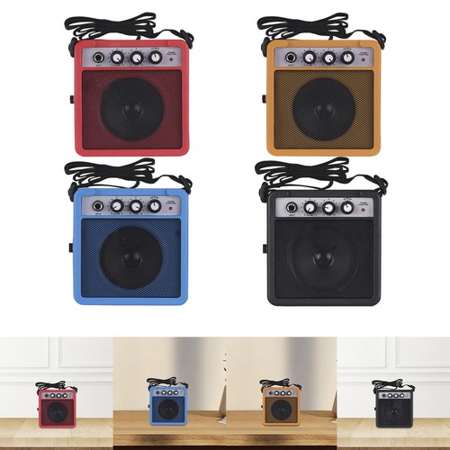 Amplificateur guitare - de,