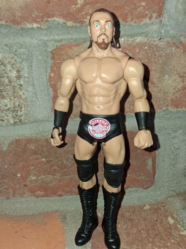 The big cass wwe - the, battle