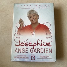 DVD Série Tv Joséphine Ange Gardien Mimie Mathy Intégrale Saison 13 - 4 Épisodes