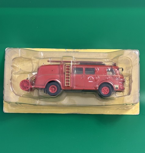 Camion pompier pegaso ii - camion,