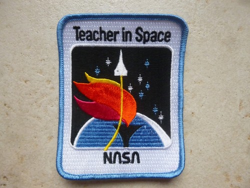 Patch nasa challenger - nasa,
