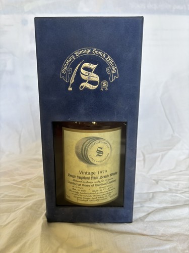Coffret signatory vintage - signatory,