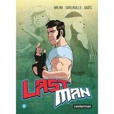 Livre lastman tome - lastman, 2