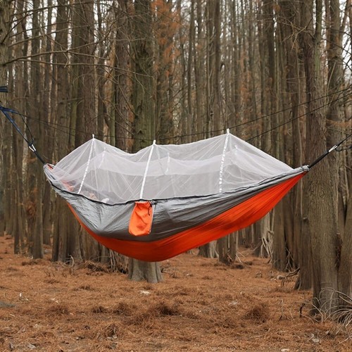 Anti rollover double hammock - anti-rollover,