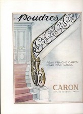 AD  PUBLICITE  PRODUITS DE