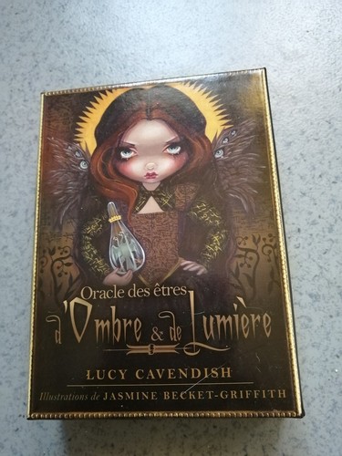 Oracle des étre lumières - Étre, lumiÈres.
