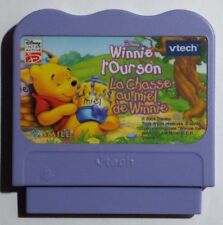 Winnie l'Ourson : La Chasse au Miel de Winnie pour V.Smile VTech vsmile Disney