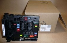 BOÎTE À FUSIBLES BSM ORIGINAL CITROEN C3 C5 C8 PEUGEOT 206 PARTNER 02-  6500.Y1