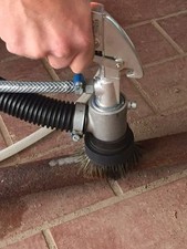 Abrasif Mobile Avec Aspiration