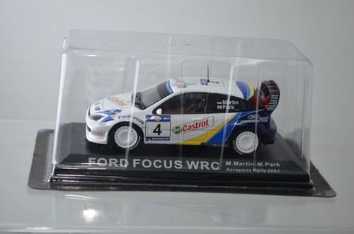 Ford focus wrc - wrc, 2003