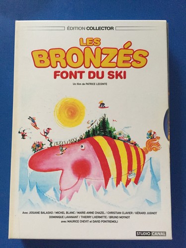 Les bronzes font - bronzes, du