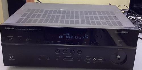Yamaha v673 2 channel - rx-v673, 7.2-channel
