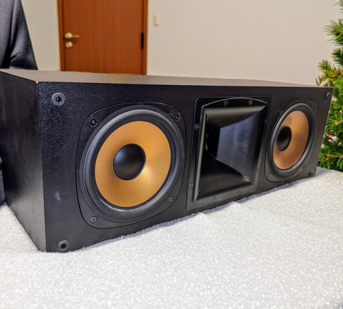 Klipsch home theater - klipsch, rc-3