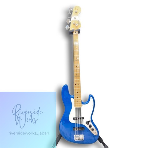 Guitare basse électrique