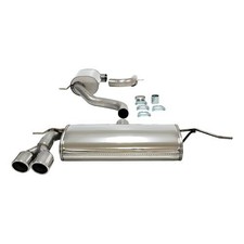 Ligne d'échappement Inox