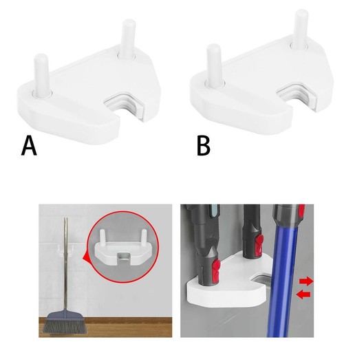 Support mural pour - , aspirateur