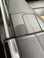 Cache pour ouverture de hardtop BMW E46
