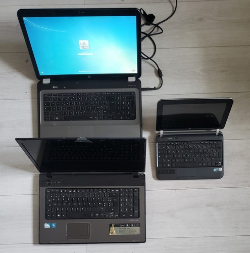 Lot ordinateur portable - pc,