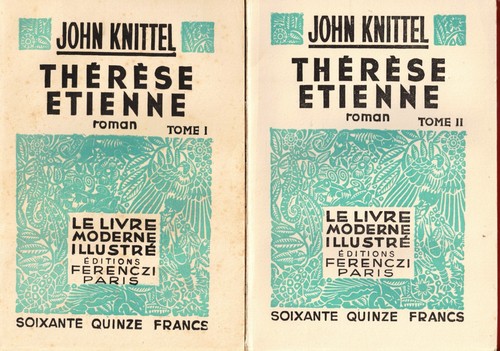 Thérèse etienne le livre - -,