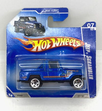 7216 HOT WHEELS CARTE US /