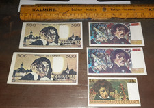 5 BILLETS miniature