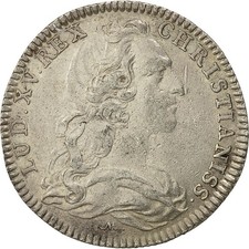 France, Jeton, Louis XV
