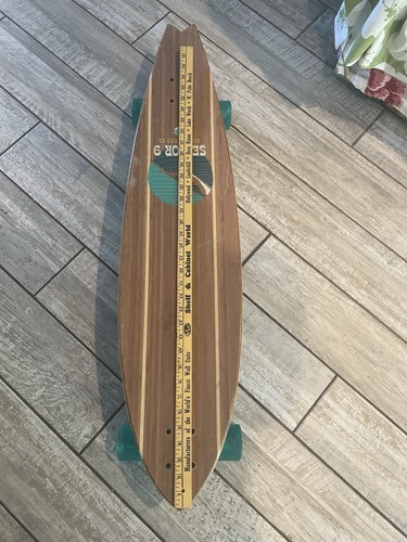 Sector longboard skateboard - sector,