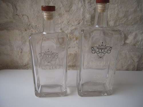 Wisky bastille blles vide - bastille,