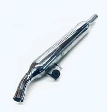 Silencieux gauche échappement TRIUMPH BONNEVILLE 865 2008-2016 T100 EFI