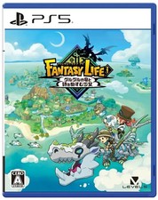 Fantasy Life I: La Fille Qui