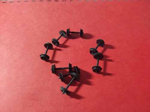 Essieux plastiques ho - .,