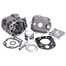 Kit de cylindre Naraku V.2 70cc avec culasse pour Piaggio / Derbi D50B Euro4
