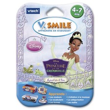 Jeu V Smile Motion pour console Vtech - 9 jeux différents