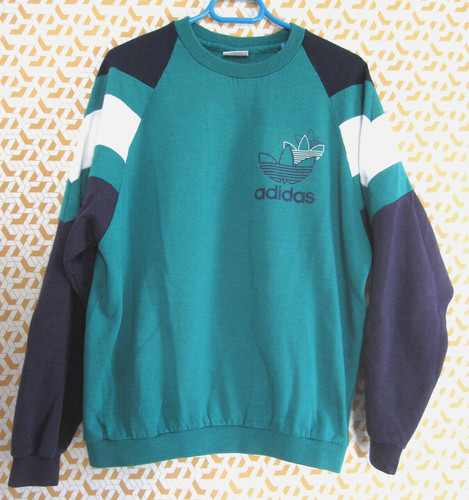 Sweat adidas ventex vert - sweat,