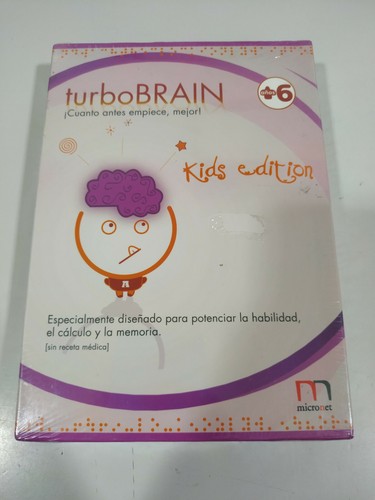 Turbo brain kids edition - turbo,