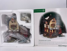 Department alpine village - 56-,