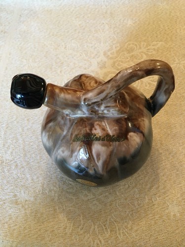 Ancienne gourde bouteille - ancienne, en