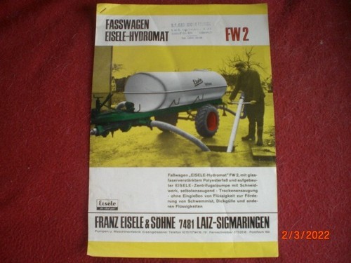 Ancien prospectus - ancien,