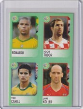Panini World Cup 2006 Candy