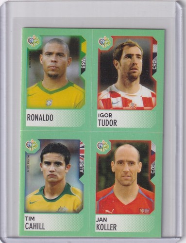 Panini world cup 2006 candy - cup,