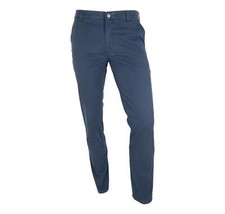 Meyer Pantalon Homme Rio 1-3036/19 Printemps Été Couleur Bleu