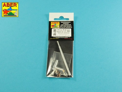 Aber models 282 - models, 1:35